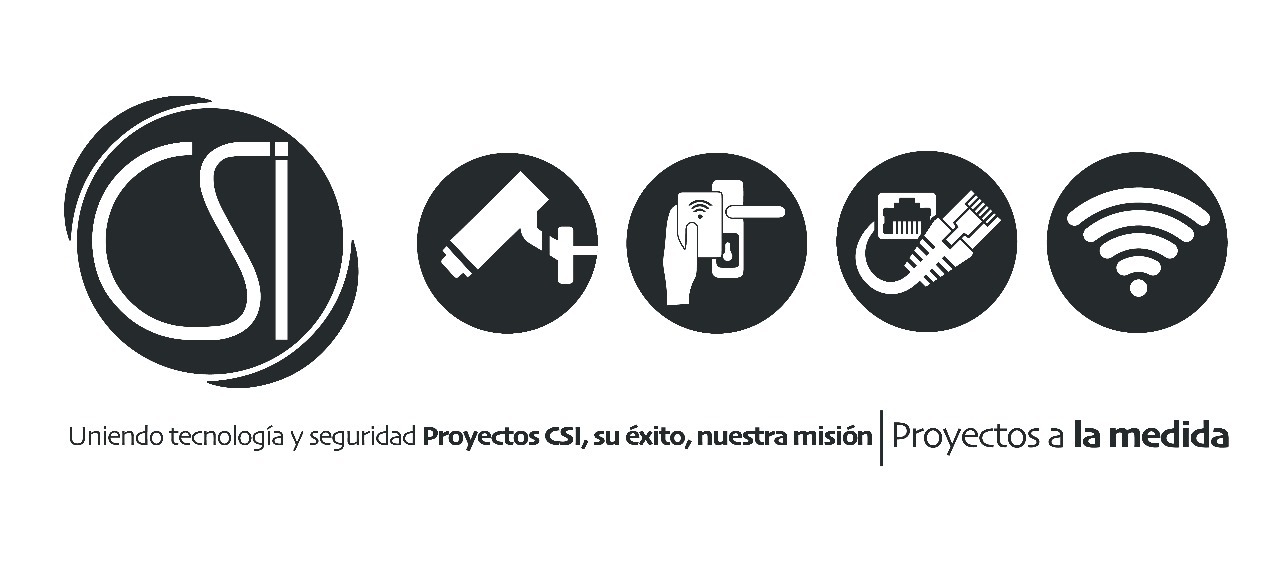 Logo Completo Proyectos CSI