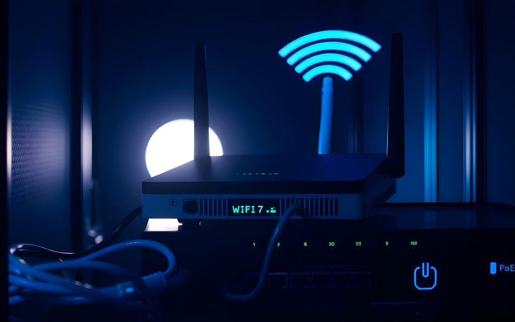 Que Infraestructura Necesitas para WiFi 7